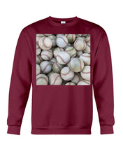 Load image into Gallery viewer, Lovely Phone Case Baseball Full Of Balls Gift For Baseball Lovers Sweatshirt