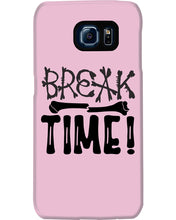 Load image into Gallery viewer, Break Bone Time White Background Gift For Women Phone case