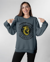 Load image into Gallery viewer, December Woman The Soul Of A Mermaid Birthday Meaningful Gift For Women Sweatshirt