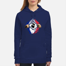 Load image into Gallery viewer, Corse Super Hero Flag Patriot Gift For Men Hoodie