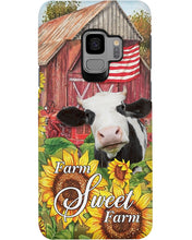 Load image into Gallery viewer, Lovely Phone Case Farm Sweet Farm Gift For Farmer Phone case