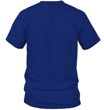 Load image into Gallery viewer, Kim Custom Name Gift A Warrior's Mentality With A Poet's Soul Guys Tee