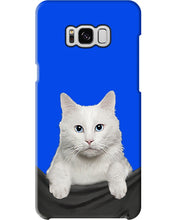 Load image into Gallery viewer, Cat In Your Front Pocket Great Gift For Cat Lovers Phone case