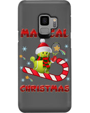 Load image into Gallery viewer, Tennis Players Magical Christmas Snowman Gift For Women Phone case