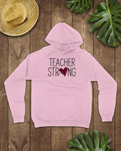 Load image into Gallery viewer, Lovely Phone Case Teacher Strong Great Gift For Teacher's Day Hoodie
