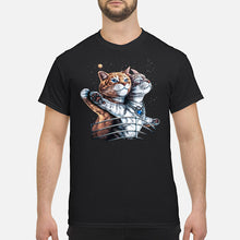Load image into Gallery viewer, Vintage Funny Cat Love Trending Gift For Cat Lovers Guys Tee