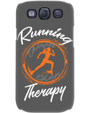 Load image into Gallery viewer, Running Cheaper Than Therapy Gift For Running Lovers Phone case