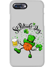 Load image into Gallery viewer, Basketball Saint Patrick's Day Gift For Basketball Lovers Phone case