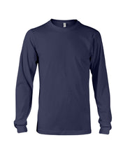 Load image into Gallery viewer, You Matter Ribbon Awareness With Angel Wings Unisex Long Sleeve