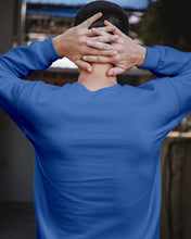 Load image into Gallery viewer, I'm The Best Stepdad Gift For Family Sweatshirt