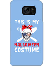 Load image into Gallery viewer, This Is My Halloween Costume Gift For Men Phone case