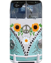 Load image into Gallery viewer, Lovely Phone Case With Coach Face Sunflower Gift For Friends Phone case