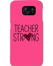 Load image into Gallery viewer, Lovely Phone Case Teacher Strong Great Gift For Teacher's Day Phone case