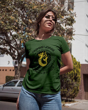 Load image into Gallery viewer, December Woman The Soul Of A Mermaid Birthday Meaningful Gift For Women Ladies Tee