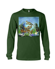 Load image into Gallery viewer, Lovely Phone Case With An Ocean Gift For Turles Lovers Unisex Long Sleeve