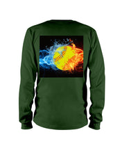 Load image into Gallery viewer, Lovely Phone Case With An Ocean Gift For Turles Lovers Unisex Long Sleeve