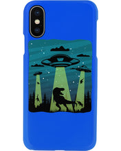 Load image into Gallery viewer, UFA Dinosaur T Rex Sky Full Of Stars Phone case