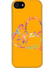 Load image into Gallery viewer, Hope For A Cure Multiple Sclerosis Awareness Phone case