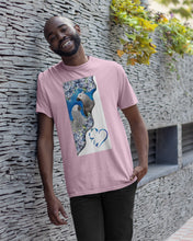 Load image into Gallery viewer, Magical Gray Couple African Parrot Gift For Bird Lovers Guys Tee