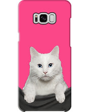 Load image into Gallery viewer, Cat In Your Front Pocket Great Gift For Cat Lovers Phone case
