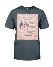Load image into Gallery viewer, Til The Day We're Together Humming Birds Guys Tee
