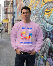 Load image into Gallery viewer, The Pain You Feel Today Will Be The Strength Gift For Women Sweatshirt