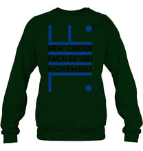 Load image into Gallery viewer, New Order Facd 501981 Movement Simple Unique Custom Design Sweatshirt
