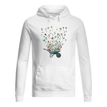 Load image into Gallery viewer, Garden Flying Unique Design Great Gift For Garden Lovers Hoodie