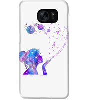 Load image into Gallery viewer, Spread The Hope Suicide Awareness Meaningful Gift For Women Phone case