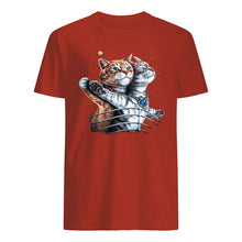 Load image into Gallery viewer, Vintage Funny Cat Love Trending Gift For Cat Lovers Guys Tee