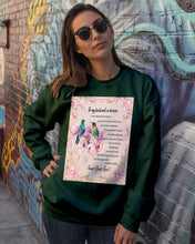 Load image into Gallery viewer, Til The Day We're Together Humming Birds Sweatshirt