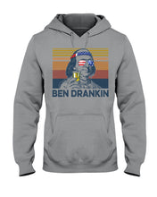 Load image into Gallery viewer, Lovely Phone Case Ben Drankin Retro Vintage Gift For Friends Hoodie