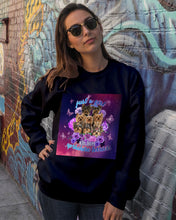 Load image into Gallery viewer, A Girl Loves Yorkshire Terrier Gift For Dog Lovers Sweatshirt