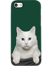 Load image into Gallery viewer, Cat In Your Front Pocket Great Gift For Cat Lovers Phone case
