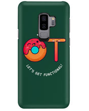 Load image into Gallery viewer, Gift For Occupational Therapist Let's Get Functional Phone case