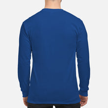 Load image into Gallery viewer, A Man Cannot Survive On Beer Alone He Also Needs Darts Trending Unisex Long Sleeve