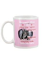 Load image into Gallery viewer, October Man Son Of God Birthday Meaningful Gift For Men Mug