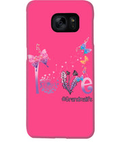 Load image into Gallery viewer, Love Butterflies Grandma Life Gift For Grandma Phone case