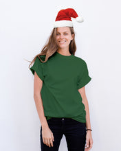 Load image into Gallery viewer, God Sent Me My Son And My Daughter Custom Design Guys Tee