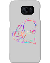 Load image into Gallery viewer, Hope For A Cure Multiple Sclerosis Awareness Phone case