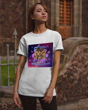 Load image into Gallery viewer, A Girl Loves Yorkshire Terrier Gift For Dog Lovers Guys Tee