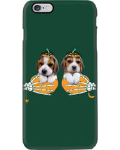 Load image into Gallery viewer, Beagle Hand Bones My Breast Gift For Dog Lovers Phone case