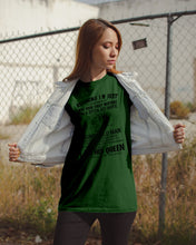 Load image into Gallery viewer, A Spoiled Wife Of An October Grumpy Old Man Birthday Meaningful Gift Guys Tee