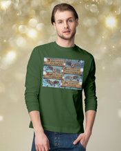 Load image into Gallery viewer, Do What Makes You Happy With Bats Gift For Girls Unisex Long Sleeve