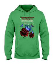 Load image into Gallery viewer, Butterfly Calling My Name Gift For Lover Hoodie