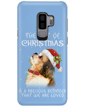 Load image into Gallery viewer, We Are Loved Shih Tzu Gift For Dog Lovers Phone case
