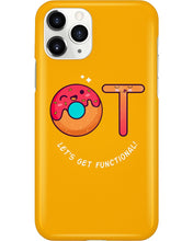 Load image into Gallery viewer, Gift For Occupational Therapist Let's Get Functional Phone case