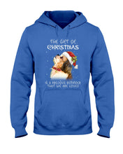 Load image into Gallery viewer, We Are Loved Shih Tzu Gift For Dog Lovers Hoodie