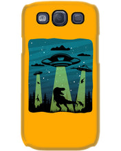 Load image into Gallery viewer, UFA Dinosaur T Rex Sky Full Of Stars Phone case