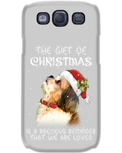 Load image into Gallery viewer, We Are Loved Shih Tzu Gift For Dog Lovers Phone case